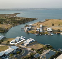 Anchored - Access to the Gippsland Lakes - South Australia Travel