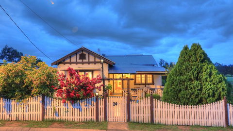 Andavine House - Bed & Breakfast - South Australia Travel 0