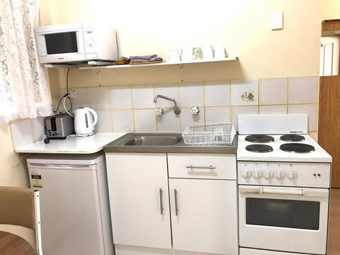 Angel's Rest Motel - South Australia Travel 1