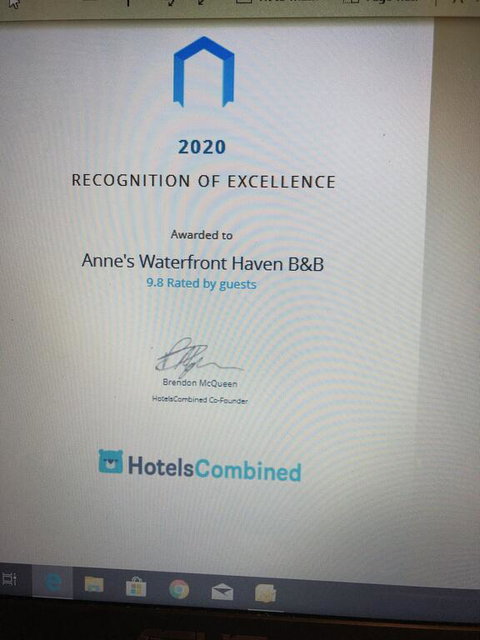 Anne's Waterfront Haven B&B - South Australia Travel 1