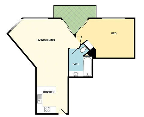 Apartment In The Heart Of Brisbane City CBD - South Australia Travel 3