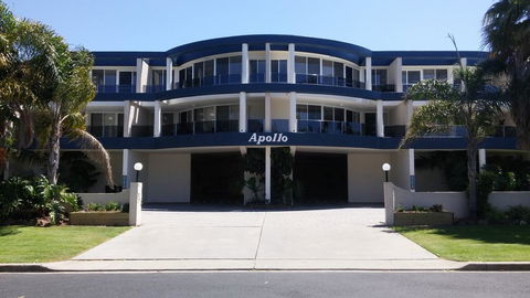 Apollo Luxury Apartments - South Australia Travel 0