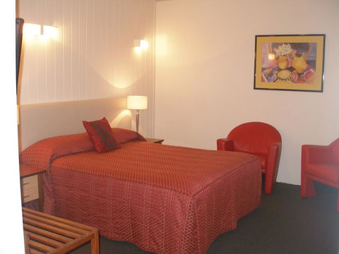 Apollon Motor Inn Victor Harbor - South Australia Travel 1