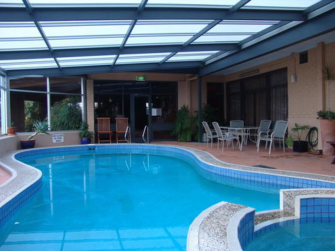 Apollon Motor Inn Victor Harbor - South Australia Travel 0