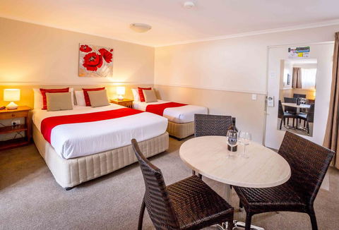 Apple & Grape Motel - South Australia Travel 0