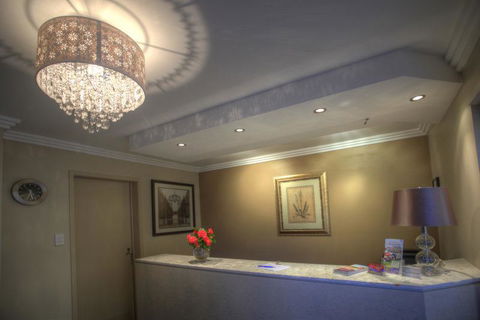 Apple & Grape Motel - South Australia Travel 3