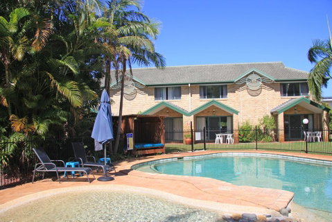 Aqua Villa Holiday Apartments - South Australia Travel 2