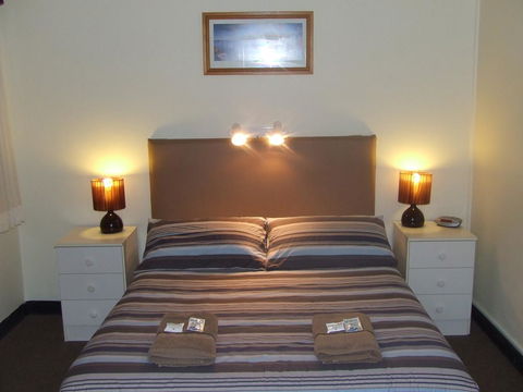 Aquarius Motel - South Australia Travel 2