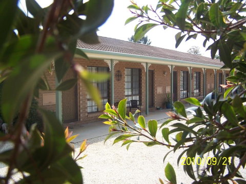 Arcadia Motor Inn - South Australia Travel 2