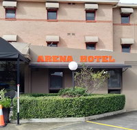 Arena Hotel formerly Sleep Express Motel - South Australia Travel