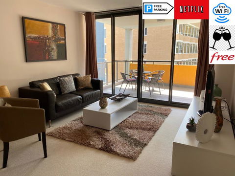 ARENA RESORT STYLE EXEC FREE NETFLIX WIFI WINE - South Australia Travel 0