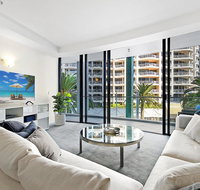 Aria Private 3 Bed in the heart of Broadbeach - South Australia Travel