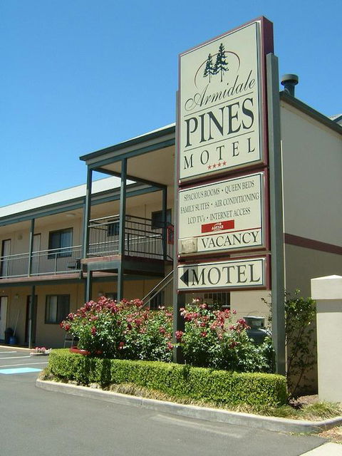 Armidale Pines Motel - South Australia Travel 3