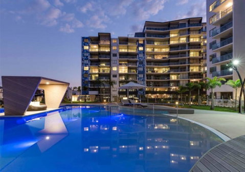 Art-Inspired, Designer APT In The Vibrant Area - South Australia Travel 2