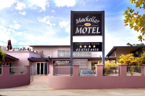 Mackellar Motel - South Australia Travel 0