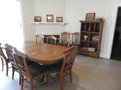 Managers Lodge - Dhilba Guuranda-Innes National Park - South Australia Travel 1