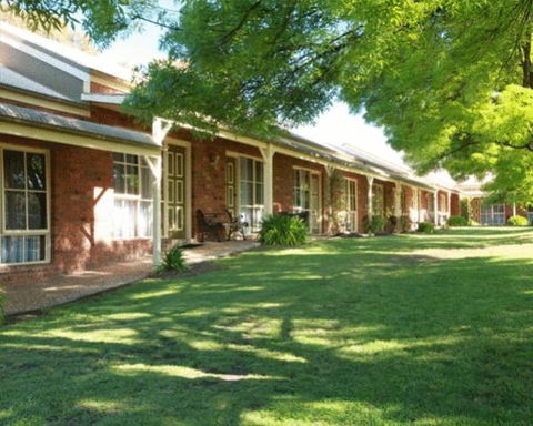 Mansfield Valley Motor Inn - South Australia Travel 1
