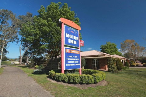 Mansfield Valley Motor Inn - South Australia Travel 3