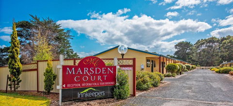 Marsden Court Apartments Now Incorporating Marsden Court And Sharonlee Strahan Villas - South Australia Travel 0