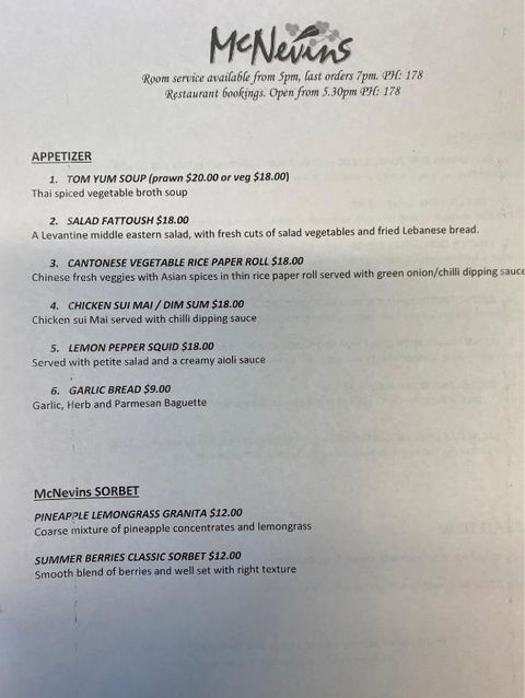 McNevins Maryborough Motel - South Australia Travel 3