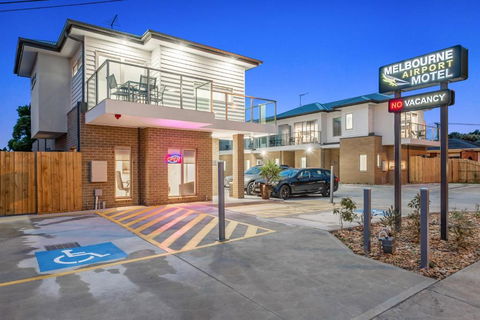 Melbourne Airport Motel - South Australia Travel 0