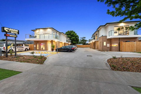 Melbourne Airport Motel - South Australia Travel 1
