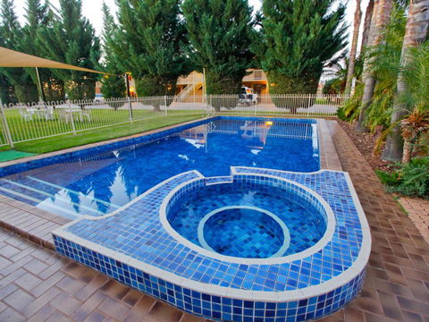 Mildura River City Motel - South Australia Travel 3