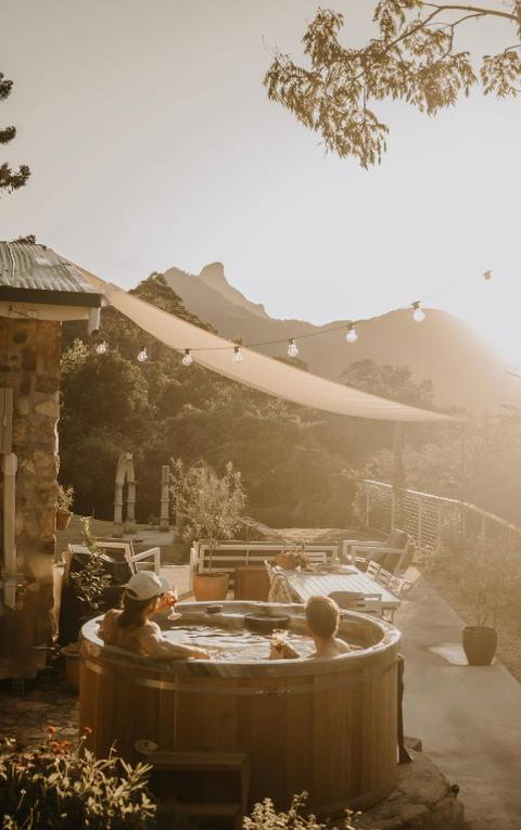 Misty Mountain Manor - South Australia Travel 0
