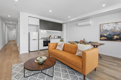 Modern Apartment On Burgundy Precinct & Parklands - South Australia Travel 2