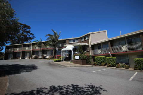 Molly Morgan Motor Inn - South Australia Travel 1