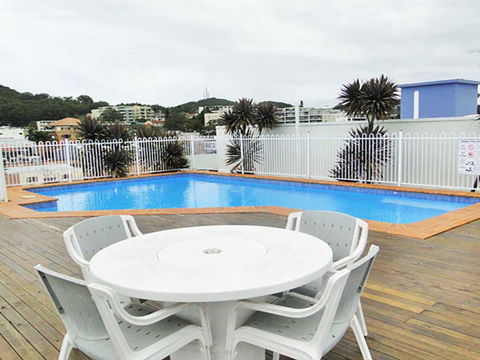 Nelson Towers, 9,71a Victoria Parade - Unit In The Heart Of Nelson Bay With Water Views, Air Conditioning And Wi-Fi - South Australia Travel 0