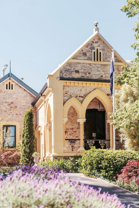 Mount Lofty House & Estate Adelaide Hills - South Australia Travel 0