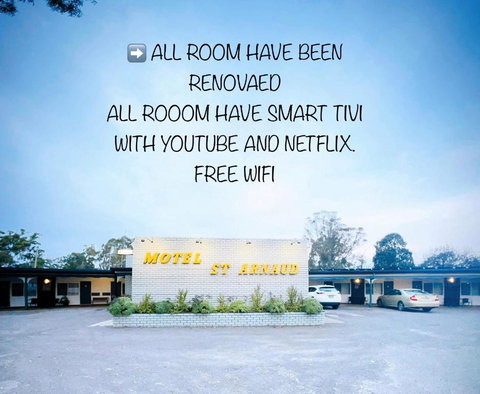 Motel St Arnaud - South Australia Travel 0