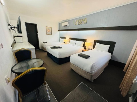 Motel St Arnaud - South Australia Travel 3