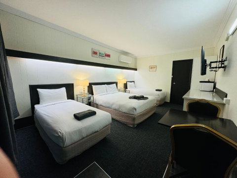 Motel St Arnaud - South Australia Travel 1
