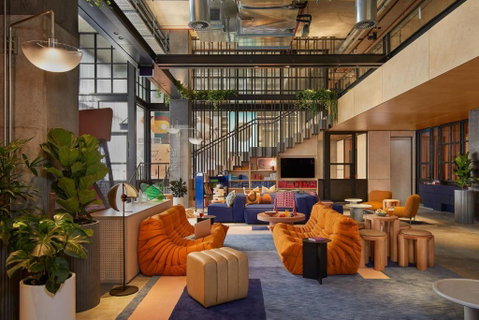 Moxy Sydney Airport - South Australia Travel 0