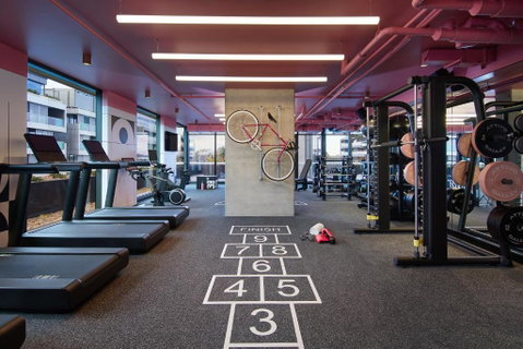 Moxy Sydney Airport - South Australia Travel 3
