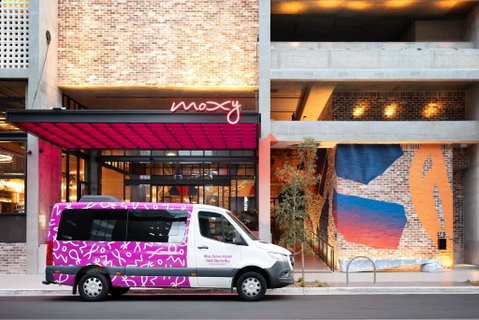 Moxy Sydney Airport - South Australia Travel 1