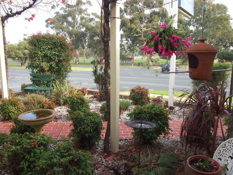 Murray River Motel - South Australia Travel 2