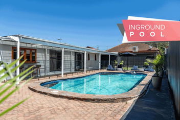 Neptune - 2BR Private Pool WiFi with South Australia Travel