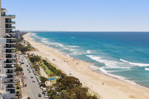 New Beachfront Sky Suite Surfers - South Australia Travel 2