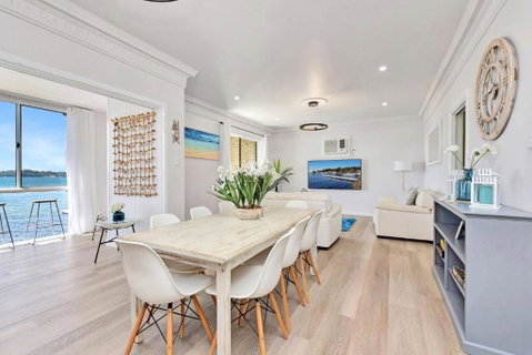 New Property Silverwater Serenity Shores Absolute Waterfront On The Lake - South Australia Travel 2