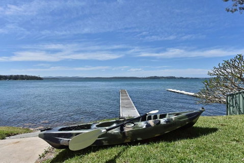 New Property Silverwater Serenity Shores Absolute Waterfront On The Lake - South Australia Travel 1
