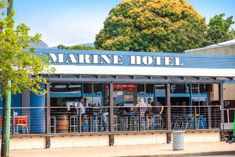 Nightcap At Marine Hotel Cardwell - South Australia Travel 2