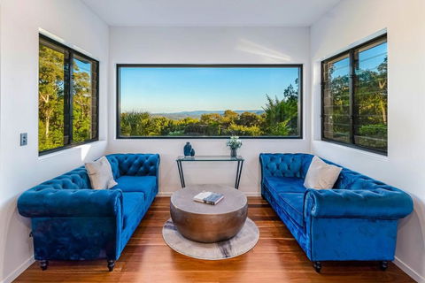 Ninderry Manor-Spectacular Hinterland Retreat - South Australia Travel 1