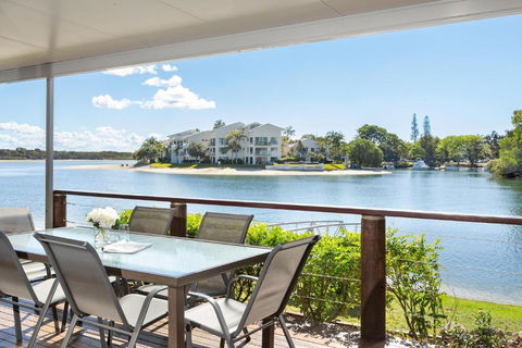 Noosa Haven Apt 6 Riverside Retreat - South Australia Travel 0