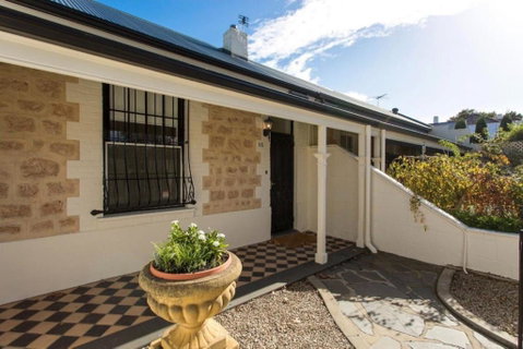 North Adelaide Row Cottage Monte - South Australia Travel 0
