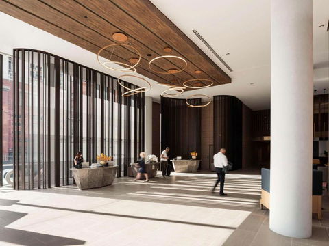 Novotel Perth Murray Street - South Australia Travel 0