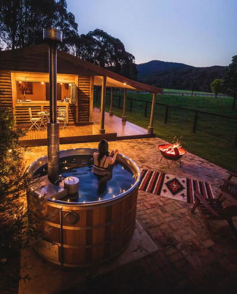 Nug Nug Park Cabin - South Australia Travel 1