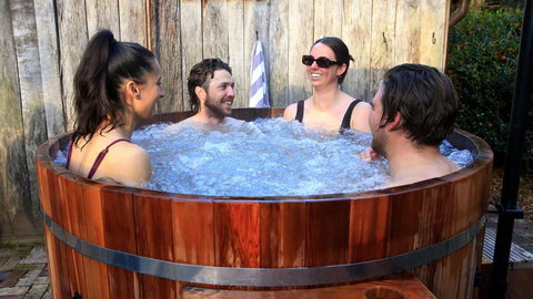 Nungaroo Cottage - South Australia Travel 1